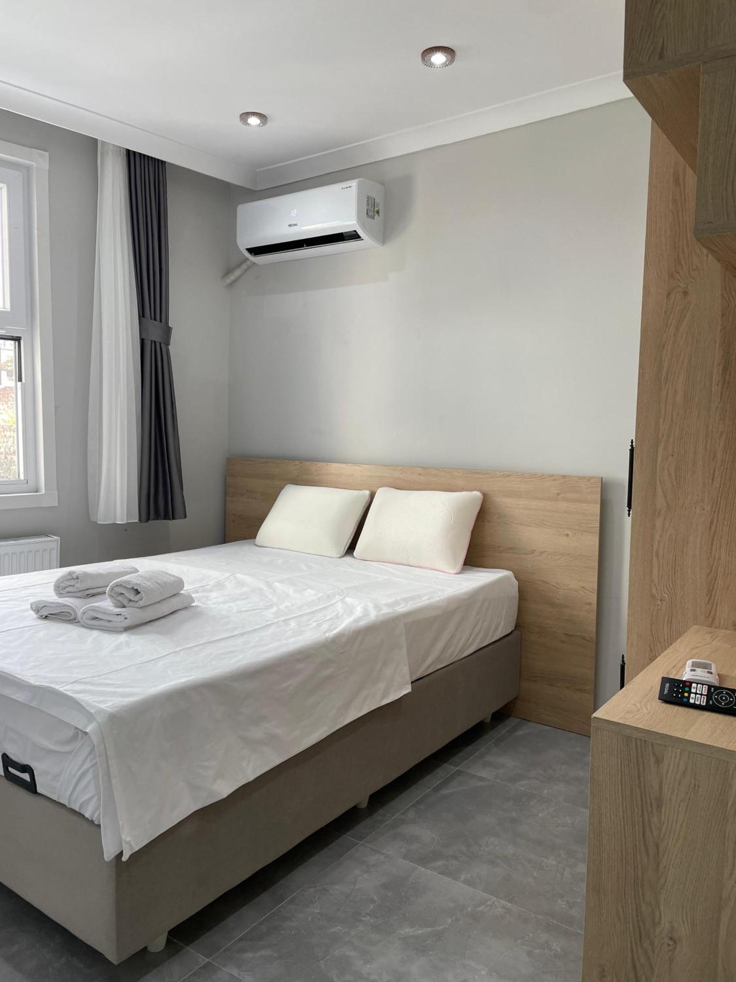 اسطنبول Moonlight Hotel المظهر الخارجي الصورة