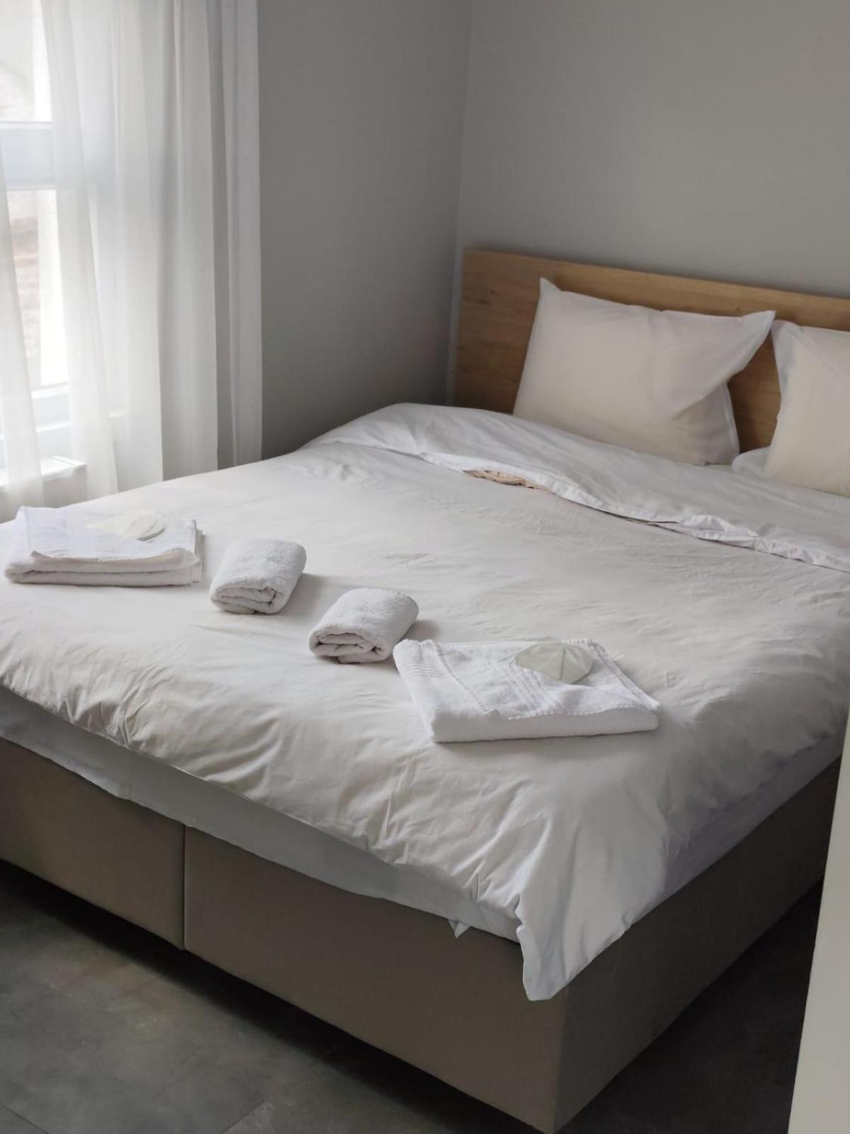 اسطنبول Moonlight Hotel المظهر الخارجي الصورة
