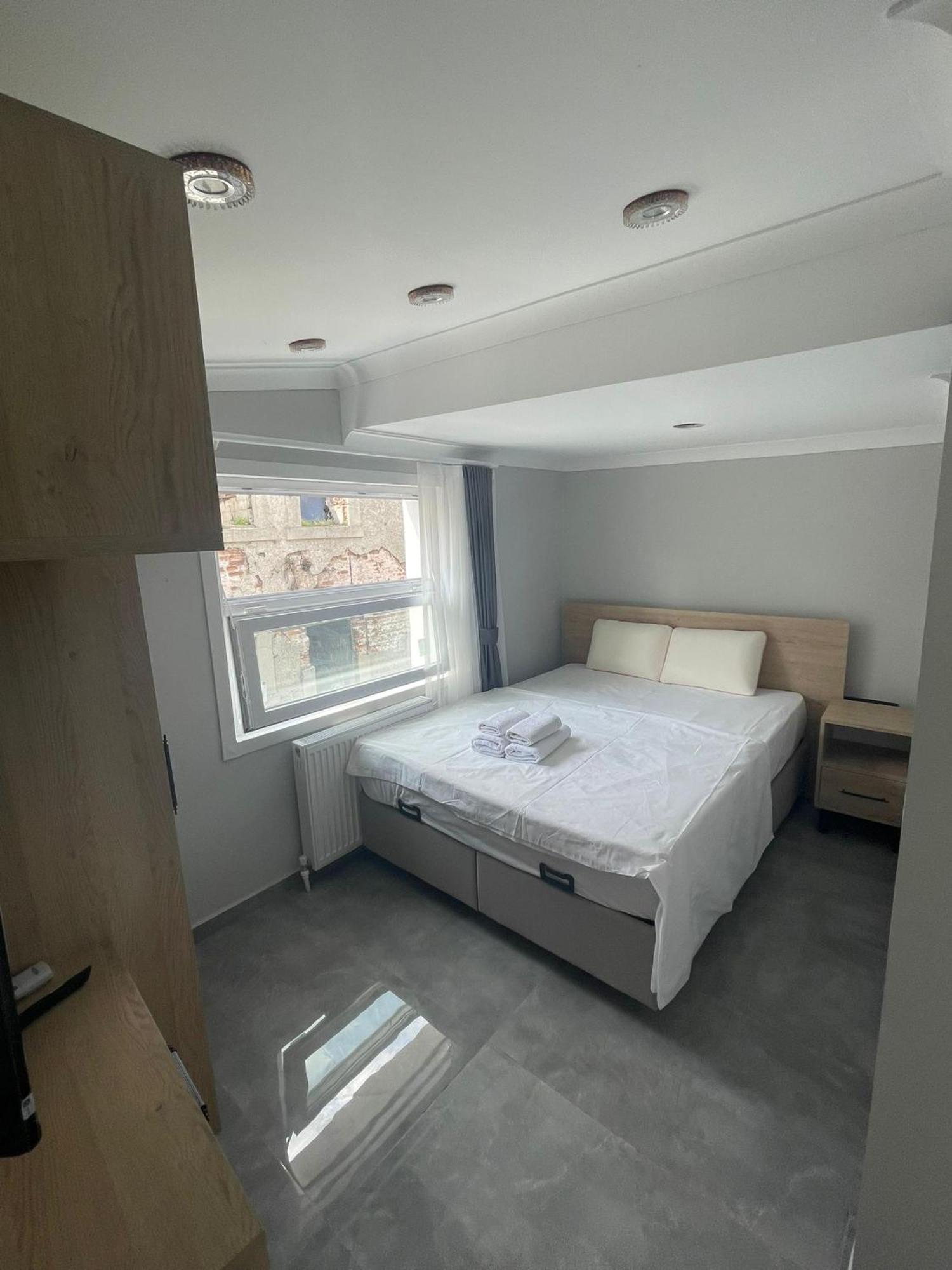 اسطنبول Moonlight Hotel المظهر الخارجي الصورة