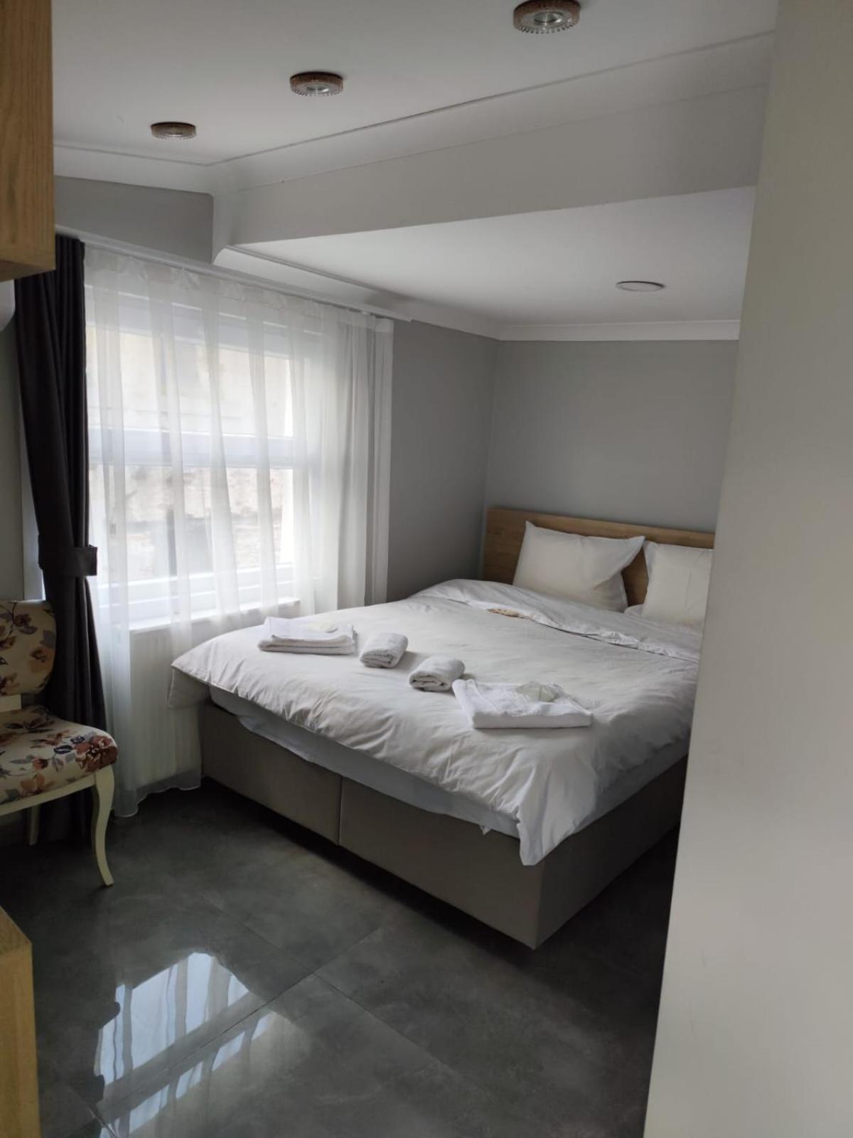 اسطنبول Moonlight Hotel المظهر الخارجي الصورة